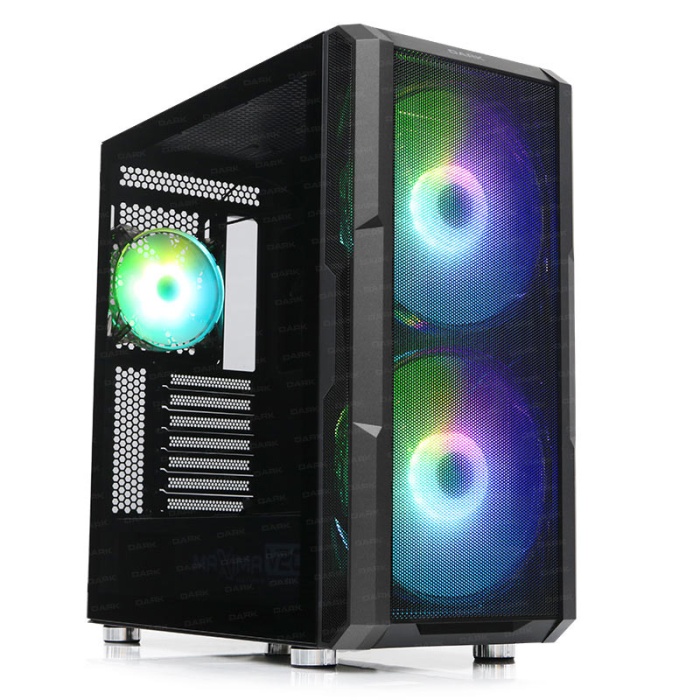 GODLIKE ZIO - INTEL I5 11400F 16GB 512GB SSD ASUS GTX 1650 GAMING PC