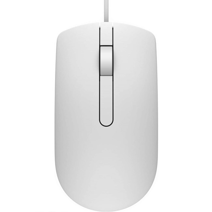 DELL MS116 OPTICAL KABLOLU MOUSE BEYAZ  (570-AAIP)