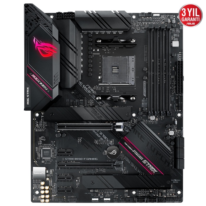 ASUS ROG STRIX B550-F GAMING DDR4 4600MHz(OC) AM4