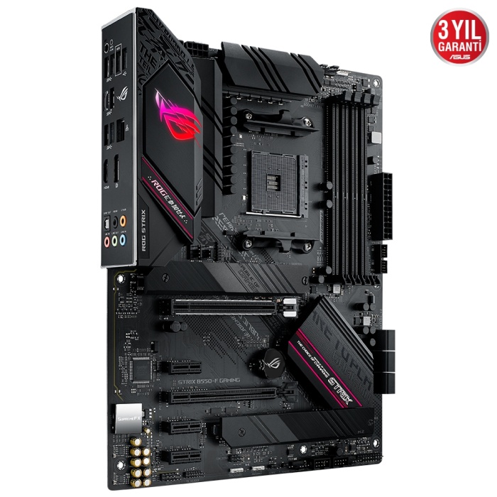 ASUS ROG STRIX B550-F GAMING DDR4 4600MHz(OC) AM4