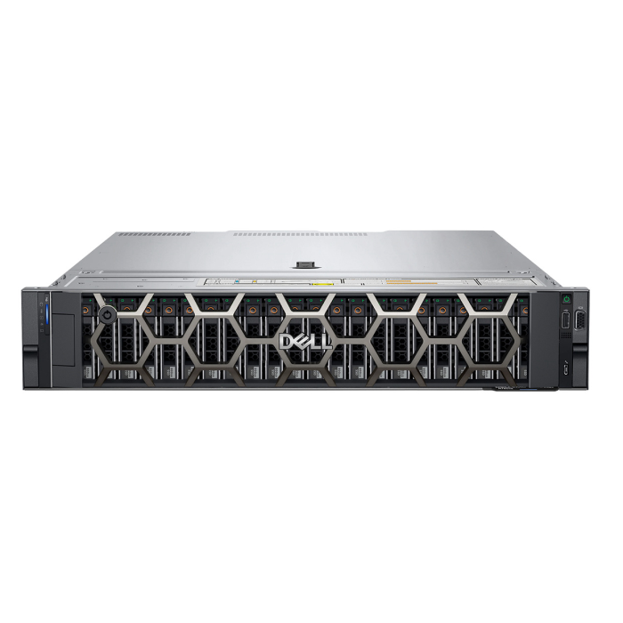 DELL POWEREDGE R750XS PER750XS4A 4310 1X16GB 1x1.2TB SAS 2X600W 2U