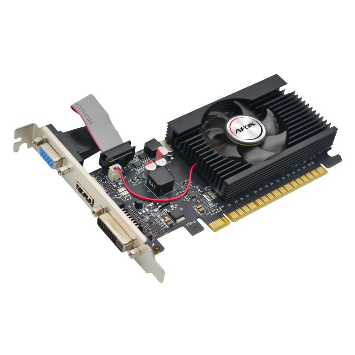 AFOX GEFORCE GT710 2GB DDR3 64Bit (AF710-2048D3L5-V3)