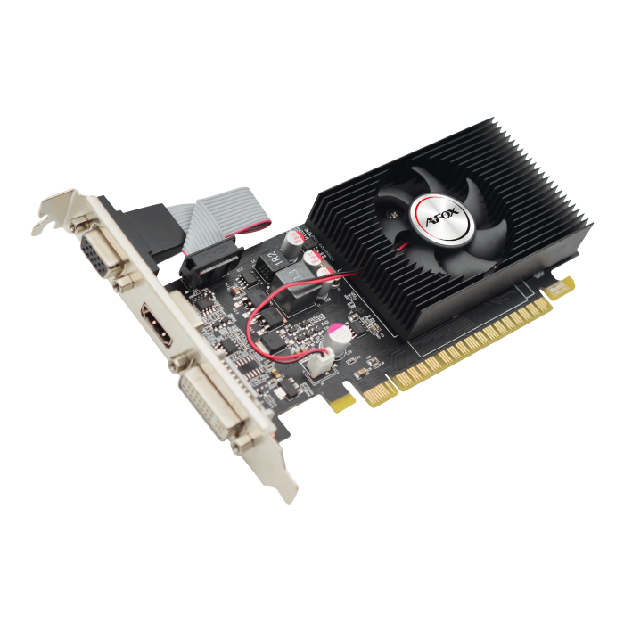 AFOX GEFORCE GT740 4GB DDR3 128Bit (AF740-4096D3L3)