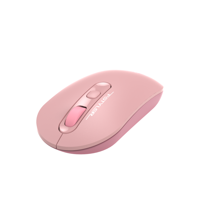 A4 TECH FG20 OPTIK MOUSE NANO USB PEMBE 2000 DPI