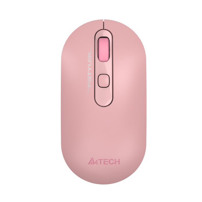 A4 TECH FG20 OPTIK MOUSE NANO USB PEMBE 2000 DPI