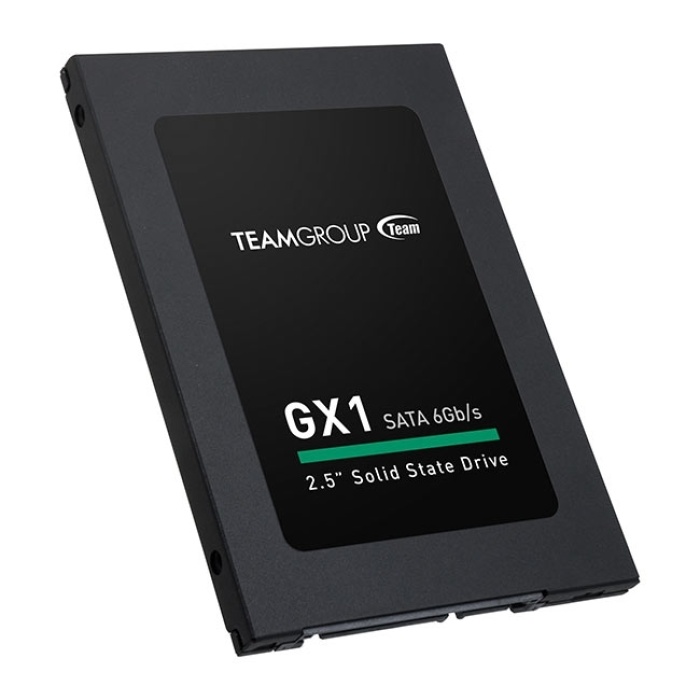 Team GX1 480GB 530/430MB/s 2,5 SATA3 SSD Disk (T253X1480G0C101)