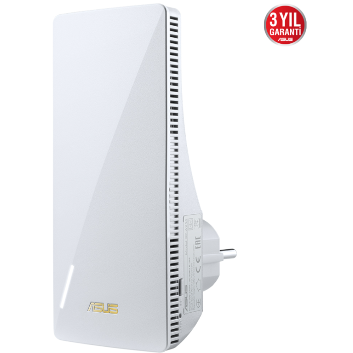 ASUS RP-AX56 AX1800 PRİZ TİPİ MENZİL ARTIRICI