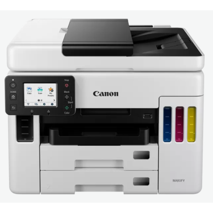 CANON MAXIFY GX7040 TANKLI RENKLİ YAZ/TAR/FOT/FAX Wi-Fi A4