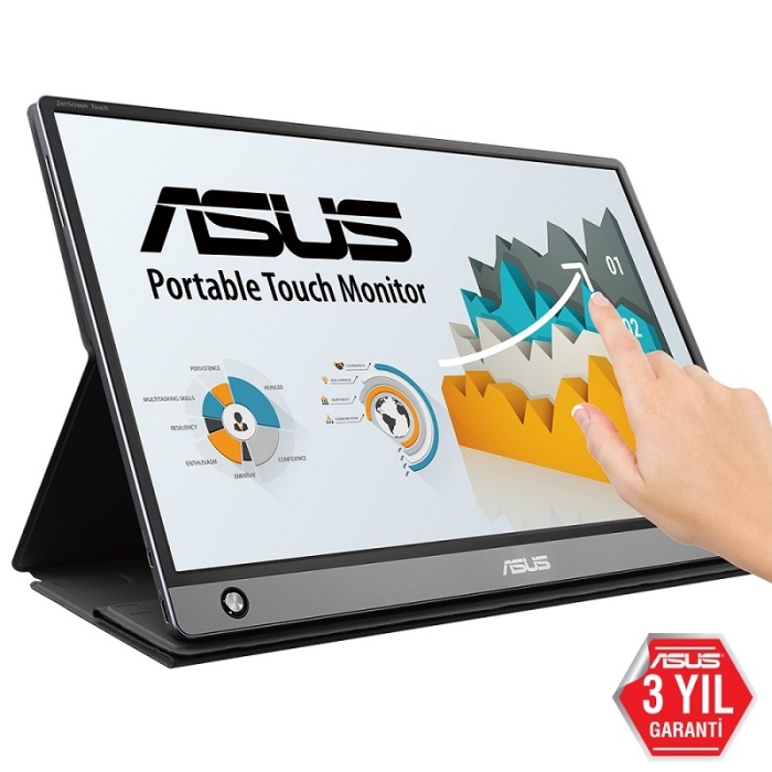 15.6 ASUS MB16AMT IPS 1920x1080 5ms MONITOR