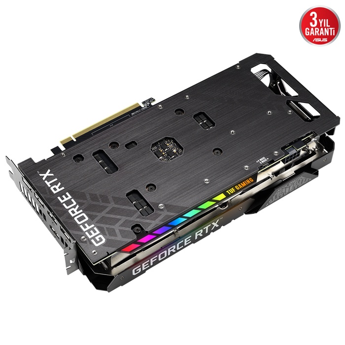 ASUS TUF-RTX3050-O8G-GAMING 8GB GDDR6 HDMI DP 128Bit