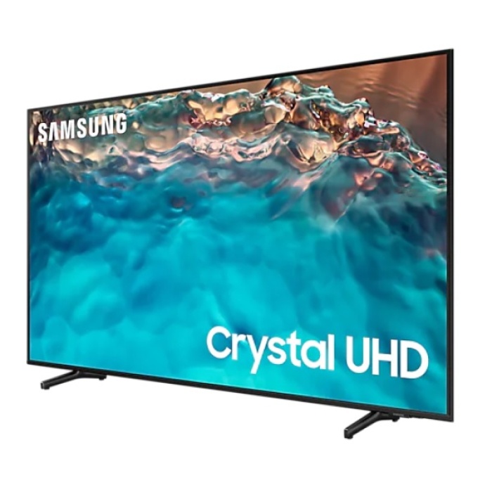 SAMSUNG 43BU8000 43  109 EKRAN 4K SMART LED TV