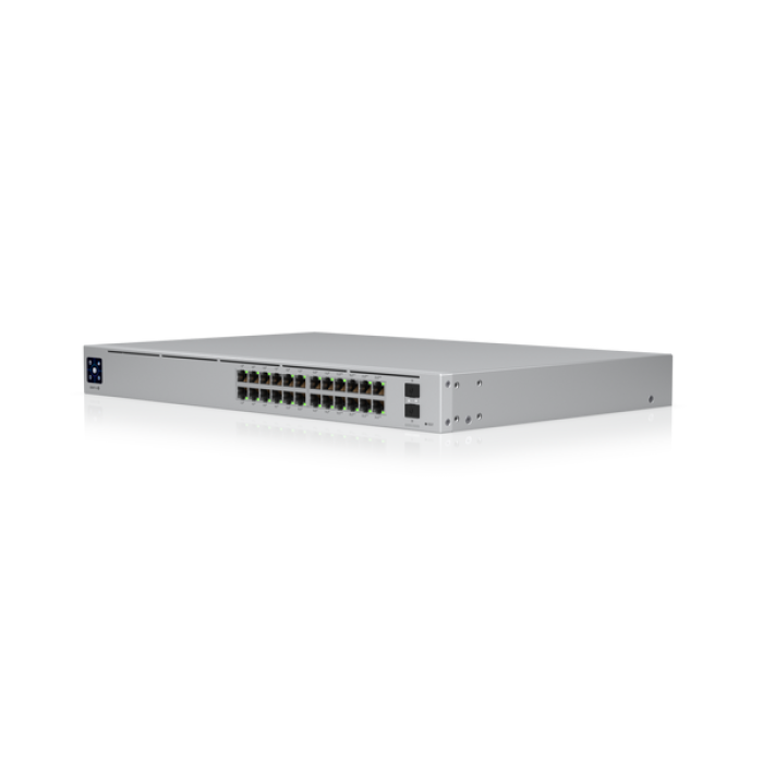 UBIQUITI SWITCH 24 400W (USW-PRO-24-POE)