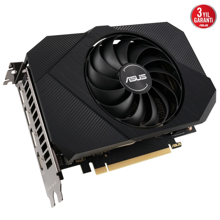 ASUS PH-RTX3050-8G 8GB GDDR6 DP HDMI 128BİT