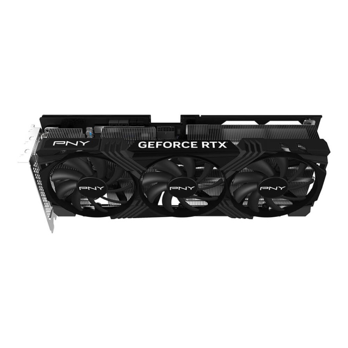 PNY RTX 4070 Ti 12GB VERTO LED Triple Fan GDDR6X 192Bit (VCG4070T12TFXPB1)