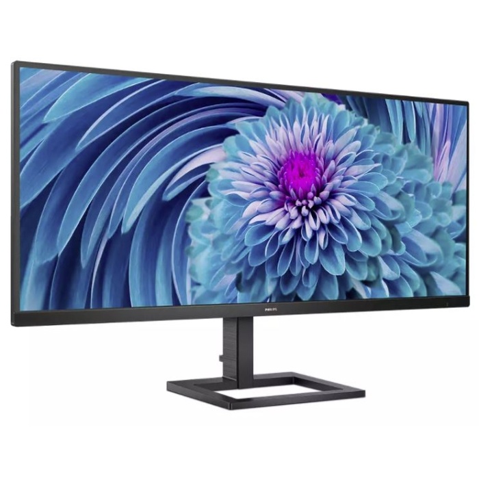 34 PHILIPS 345E2AE IPS QHD 4MS 75HZ DP HDMI