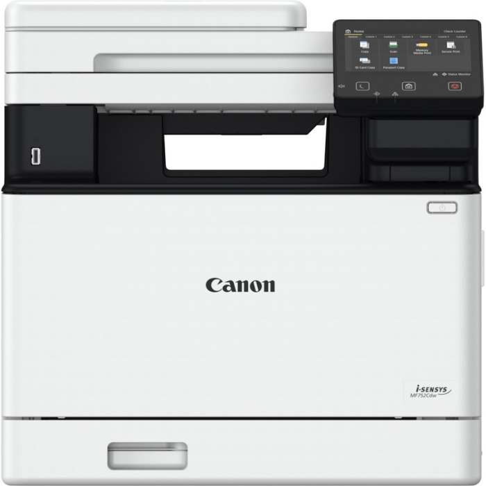 CANON MF752CDW RENKLİ LAZER YAZ/TAR/FOT ADF Wi-Fi A4