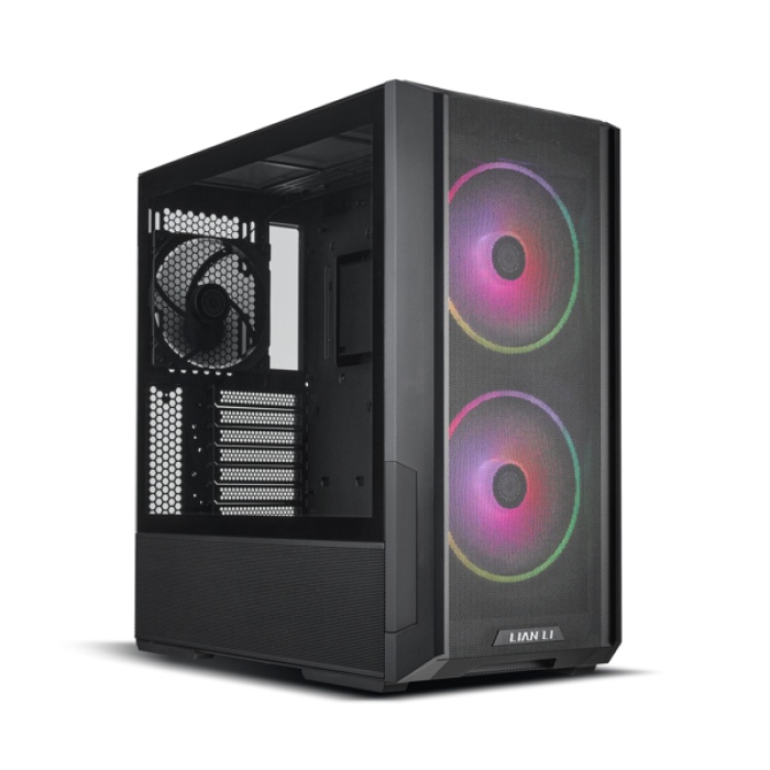 Lian Li Lancool 216 Mesh Black ARGB USB 3.0 E-ATX Mid-Tower Siyah KASA (G99.LAN216RX.00)