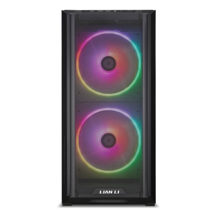 Lian Li Lancool 216 Mesh Black ARGB USB 3.0 E-ATX Mid-Tower Siyah KASA (G99.LAN216RX.00)