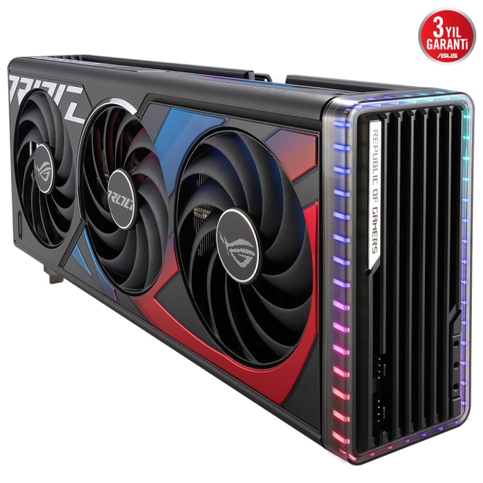 ASUS ROG-STRIX-RTX4070TI-O12G-GAMING 12GB GDDR6X HDMI DP 192Bit