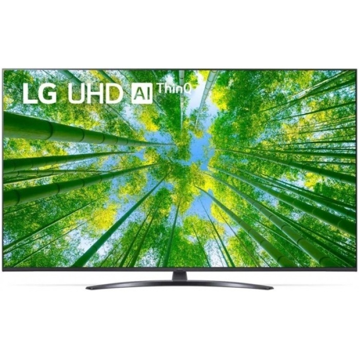 LG 55UQ81006LB 55 140 EKRAN 4K UHD SMART