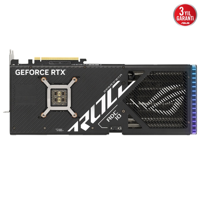 ASUS ROG-STRIX-RTX4090-O24G-GAMING 24GB GDDR6X 384Bit