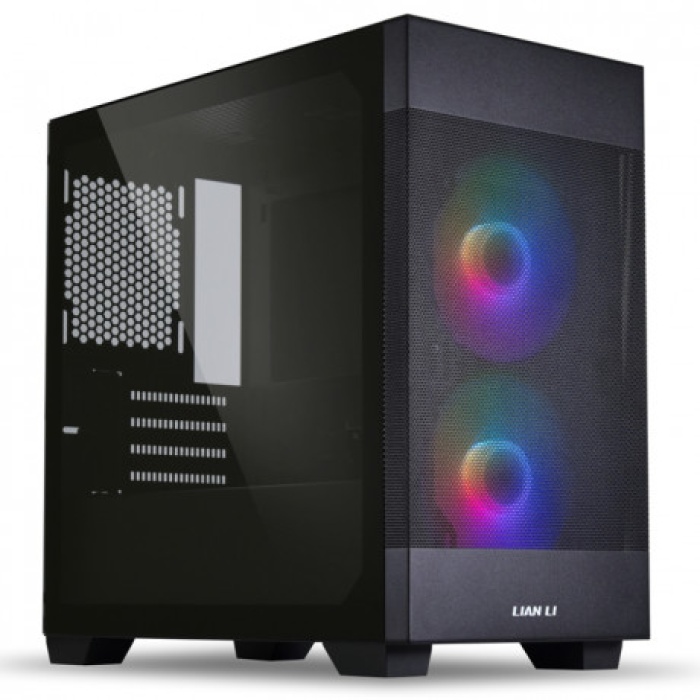 GODLIKE CEPPEL- RYZEN 5 5500 16GB 480GB XFX RX 6600 GAMING PC