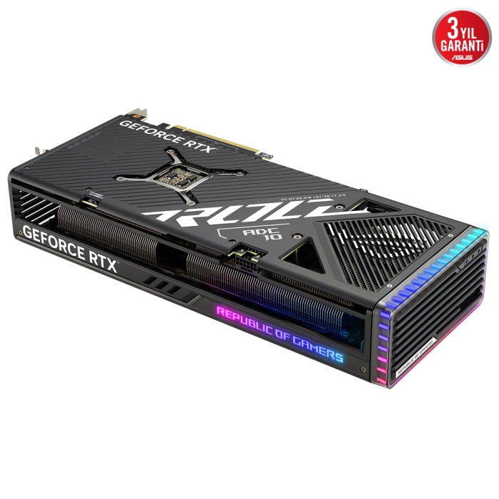 ASUS GEFORCE TUF-RTX4070TI-12G-GAMING 12GB GDDR6X HDMI DP 192BİT