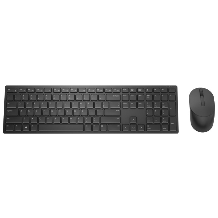 DELL 580-AJRC KABLOSUZ KLAVYE MOUSE SET (İngilizce)