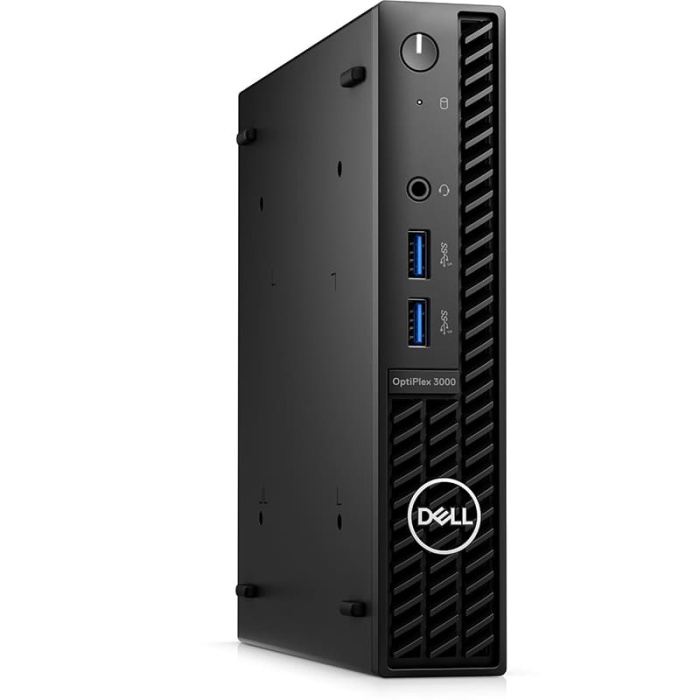 DELL OPTIPLEX 3000MFF i5-12500T 16GB 512GB SSD UBUNTU N016O3000MFF_U