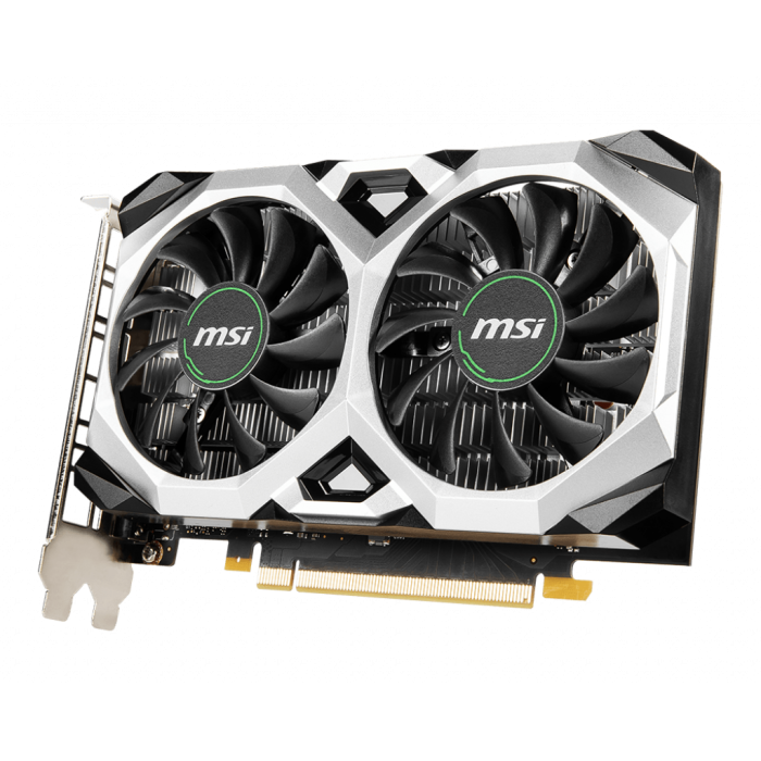 MSI GTX 1650 D6 VENTUS XS OC 4GB DP HDMI 128Bit