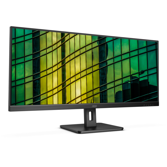 34 AOC U34E2M/BK 2K 4MS 75 HZ HDMI DP