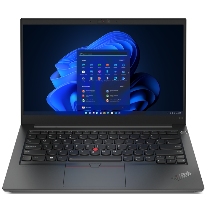 LENOVO THINKPAD E14 21E3005RTX i5-1235U 16GB 512GB SSD 2GB MX550 14 W11PRO