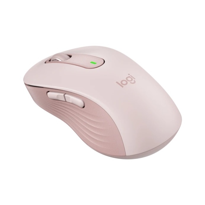 LOGİTECH M650 SİGNATURE KABLOSUZ MOUSE GÜL 910-006254