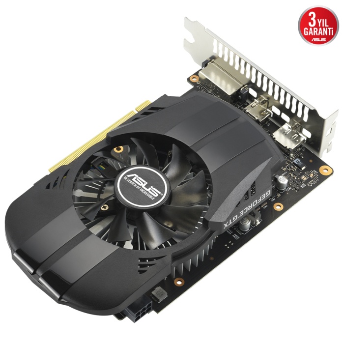 ASUS PH-GTX1650-O4GD6-P EVO 4GB GDDR6 HDMI 128Bit