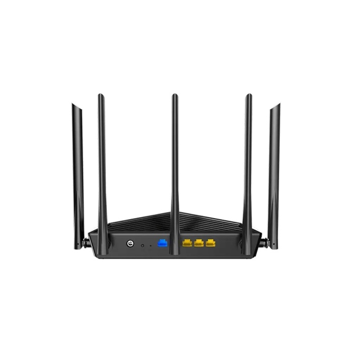 TENDA RX27 PRO 4 PORT AX5700 TRI-BAND ROUTER WIFI6E