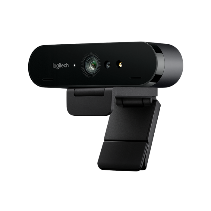 LOGITECH BRIO 4K UHD WEBCAM 960-001194 V-U0040