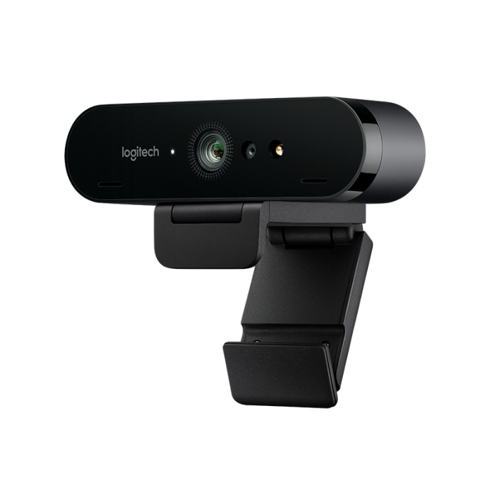 LOGITECH BRIO 4K UHD WEBCAM 960-001194 V-U0040