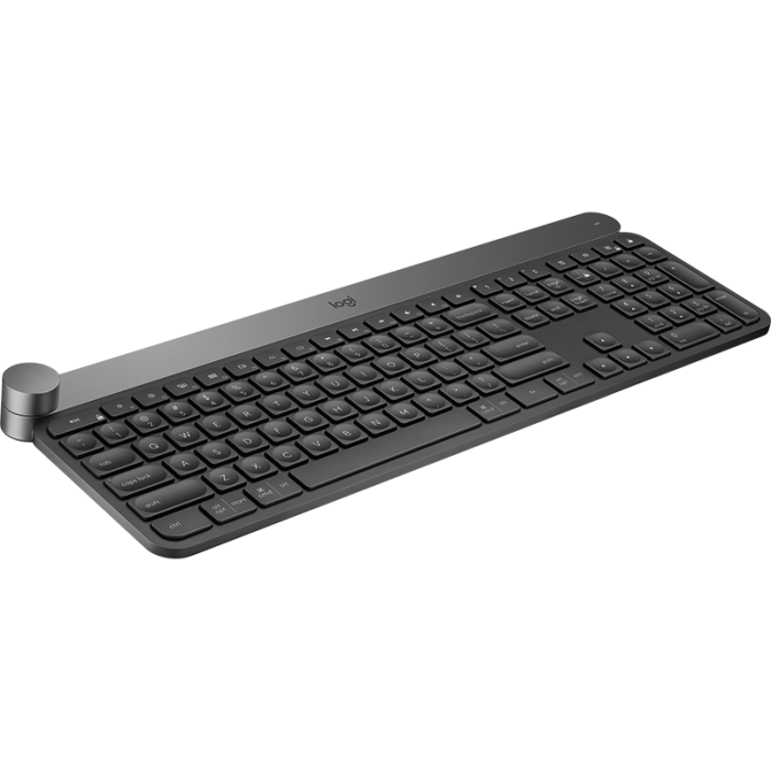 LOGITECH CRAFT ADVANCED KABLOSUZ KLAVYE 920-008504