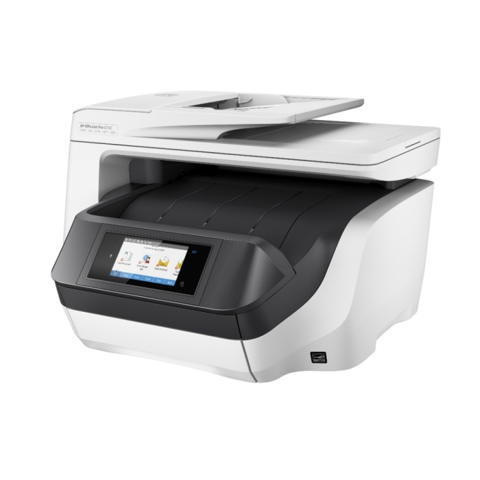 HP D9L20A OFFICEJET PRO 8730 RENKLİ YAZ/TAR/FOT/FAX