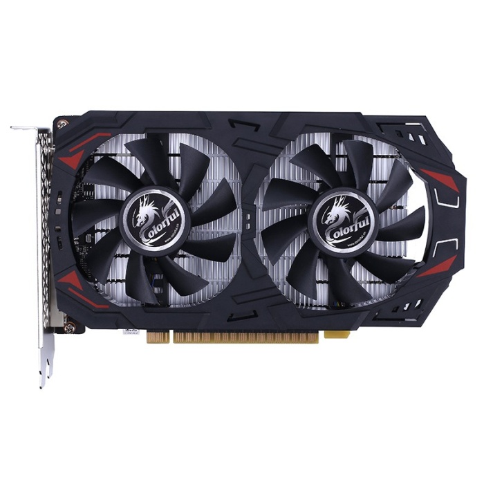 COLORFUL GTX 1050Ti 4GB GDDR5 128Bit (4G-V)