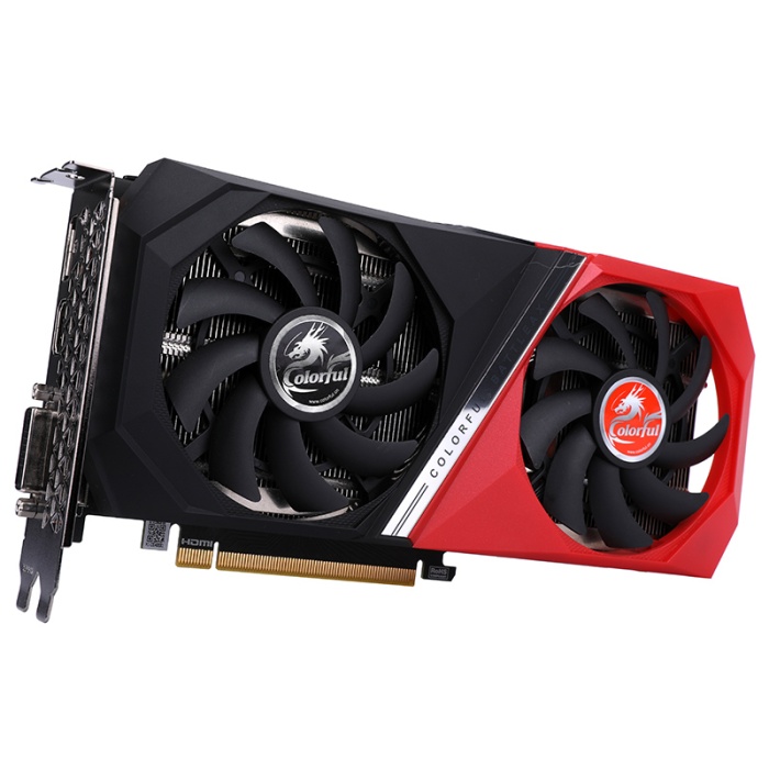 COLORFUL GTX 1660 SUPER 6GB GDDR6 192Bit (NB DUO 6G-V)