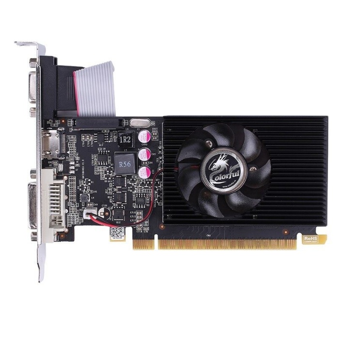 COLORFUL GeForce GT710 2GB GDDR3 64Bit (2GD3-V)