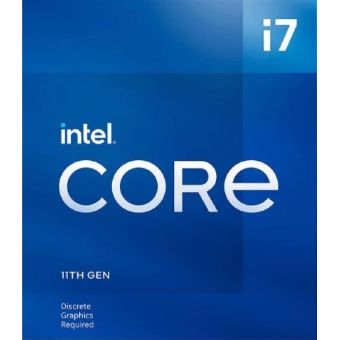 INTEL CORE i7-11700KF 3.6Ghz 16MB 1200p 11.Nesil FANSIZ BOX