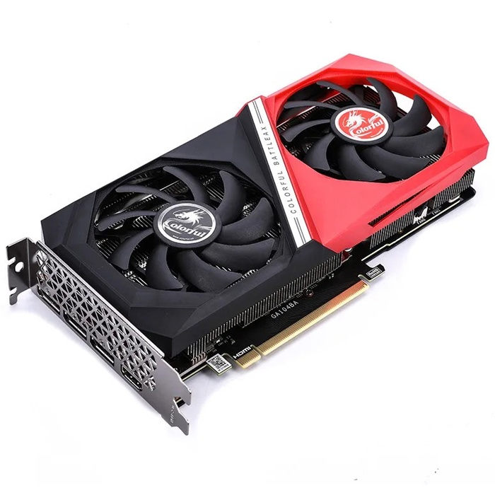 COLORFUL GeForce RTX 3060 TI 8GB GDDR6X 256Bit (NB DUO G6X-V)