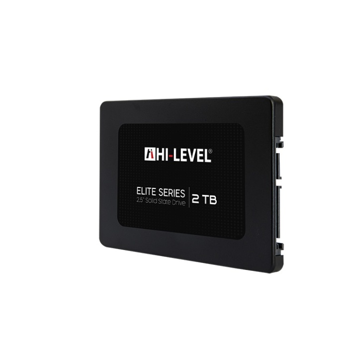 2TB HI-LEVEL HLV-SSD30ELT/2T 2,5 560-540 MB/s