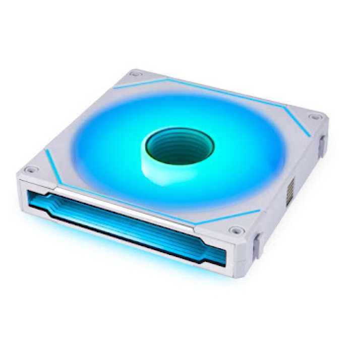 LIAN LI UNI SL INF 140-1 White 1x140mm RGB FAN