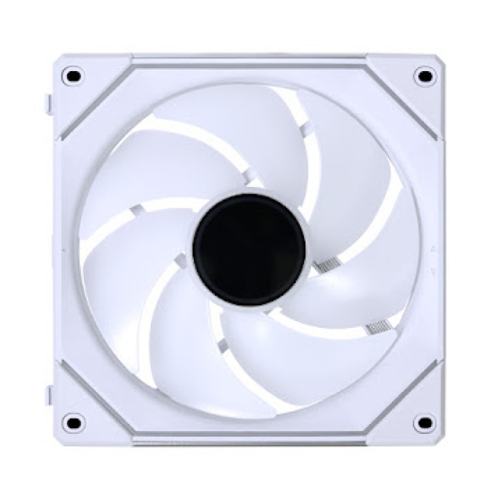 LIAN LI UNI SL INF 140-1 White 1x140mm RGB FAN