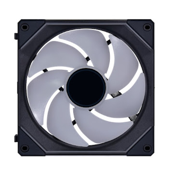 LIAN LI UNI  SL INF 140 Black 1x140mm RGB FAN