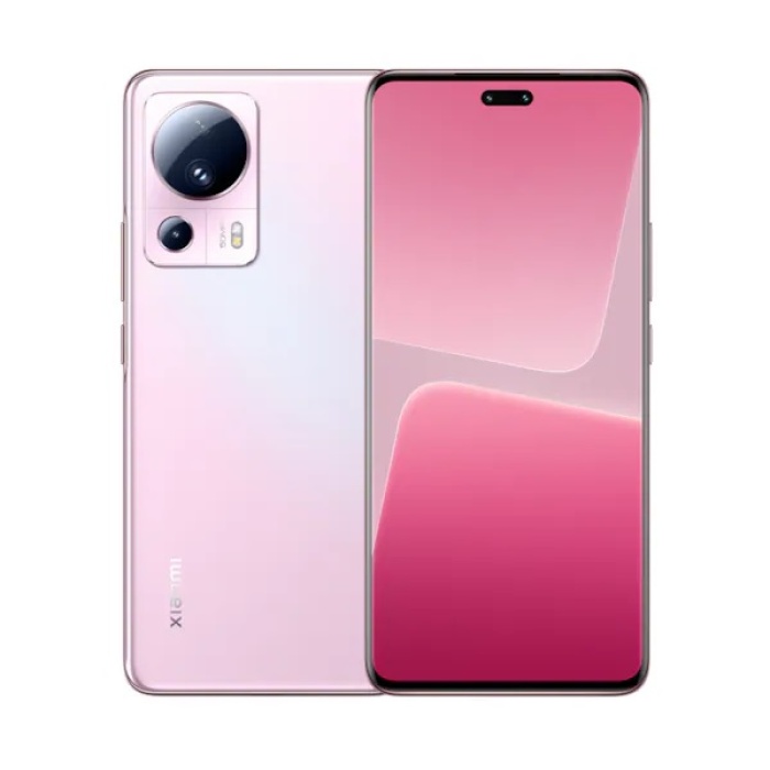 XİAOMİ 13 LİTE 256GB 8GB AÇIK PEMBE – DİST.