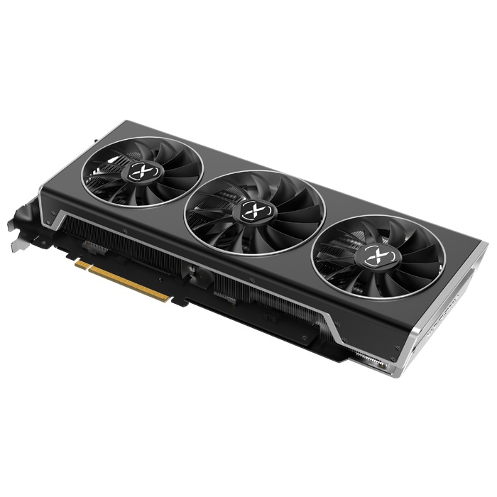 XFX Speedster MERC 319 RX 6750 XT Black 12GB GDDR6 192Bit (RX-675XYTBDP)